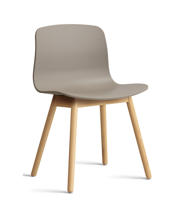 Hay  Hay AAC 12 Dining Chair lacquered oak base