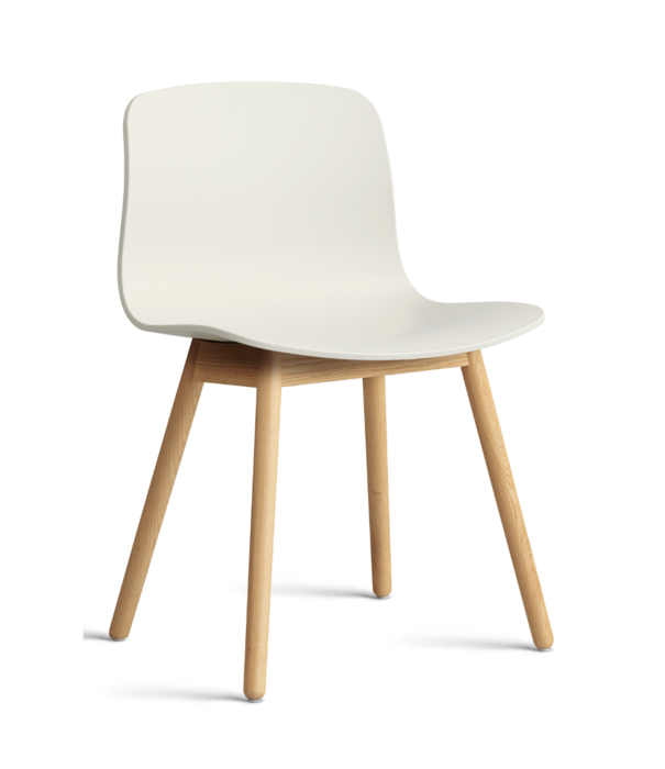 Hay  Hay AAC 12 Dining Chair lacquered oak base