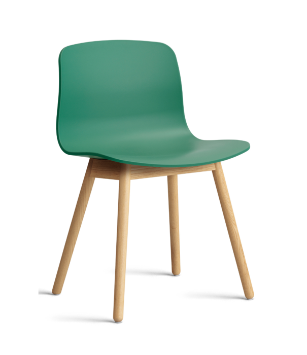 Hay  Hay AAC 12 Dining Chair,  oak wood base