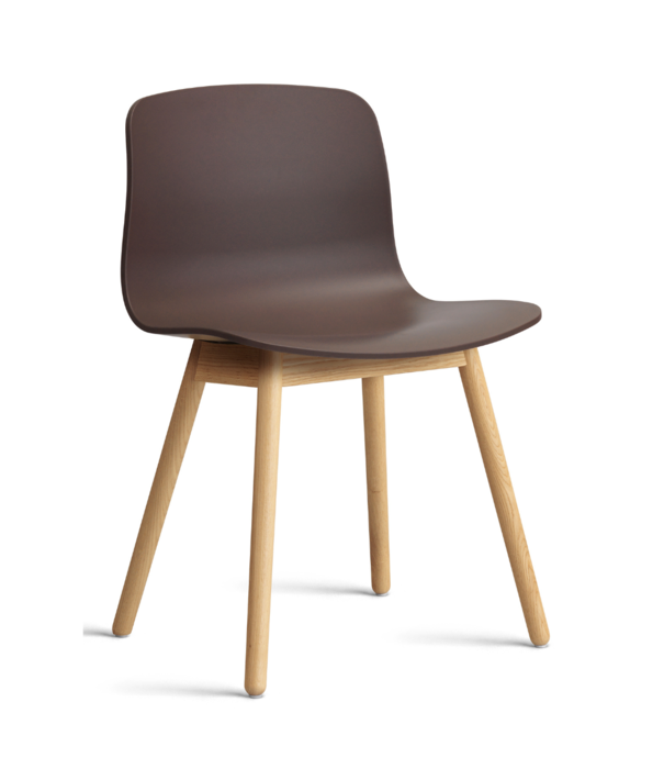 Hay  Hay AAC 12 Dining Chair,  oak wood base