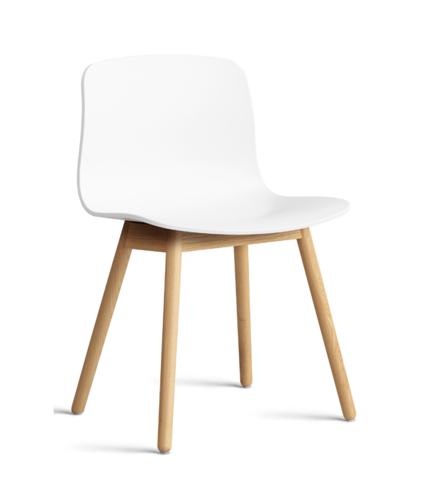 Hay  Hay AAC 12 Eetkamerstoel, eiken poten