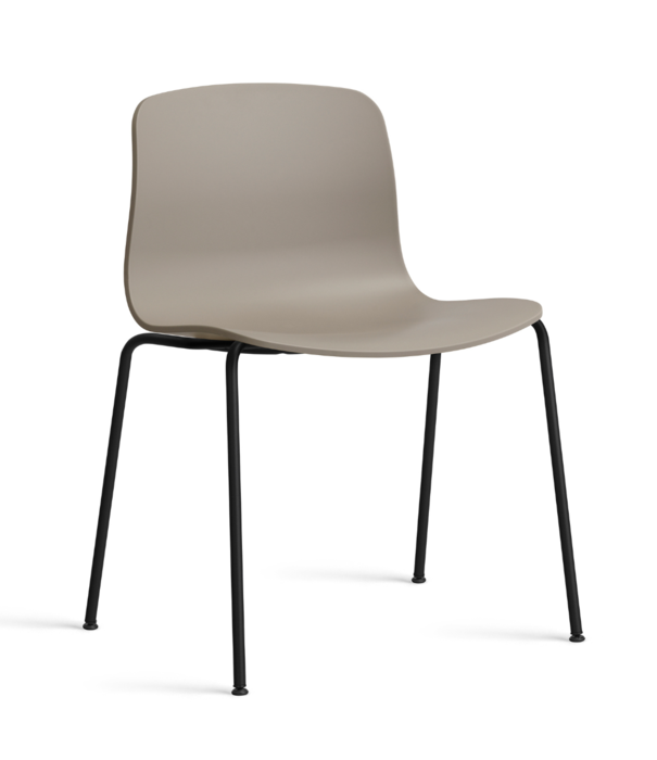 Hay  Dining Campaign, Hay AAC 16 Dining Chair black tube base