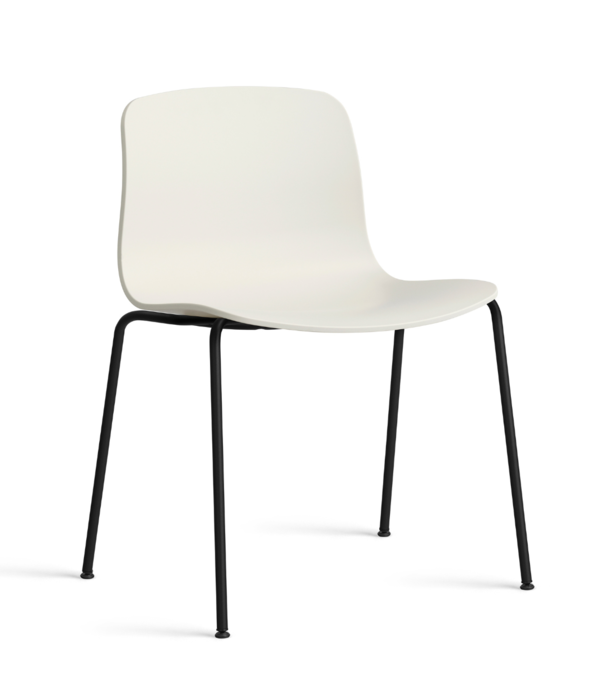 Hay  Dining Campaign, Hay AAC 16 Dining Chair black tube base