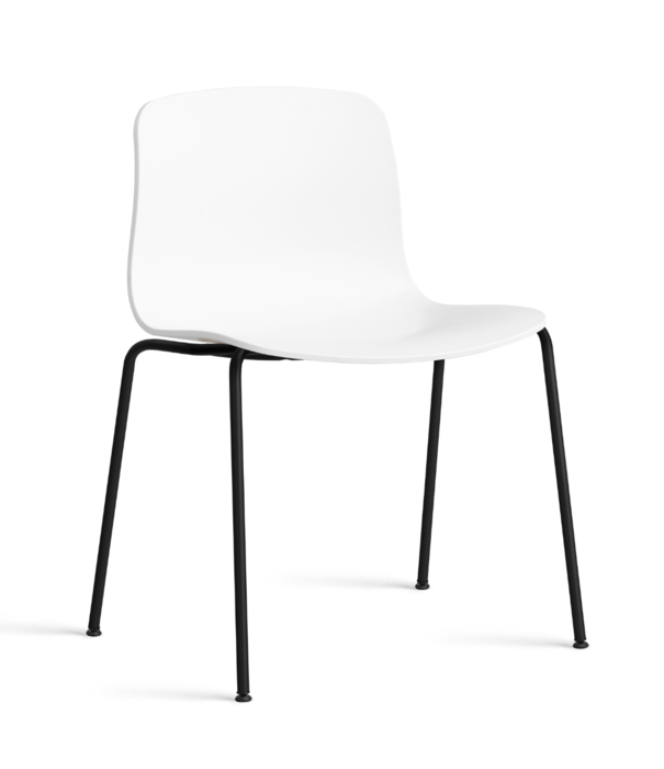 Hay  Dining Campaign, Hay AAC 16 Dining Chair black tube base