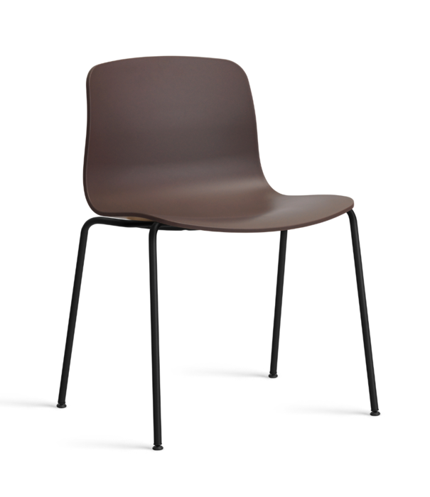 Hay  Dining Campaign, Hay AAC 16 Dining Chair black tube base