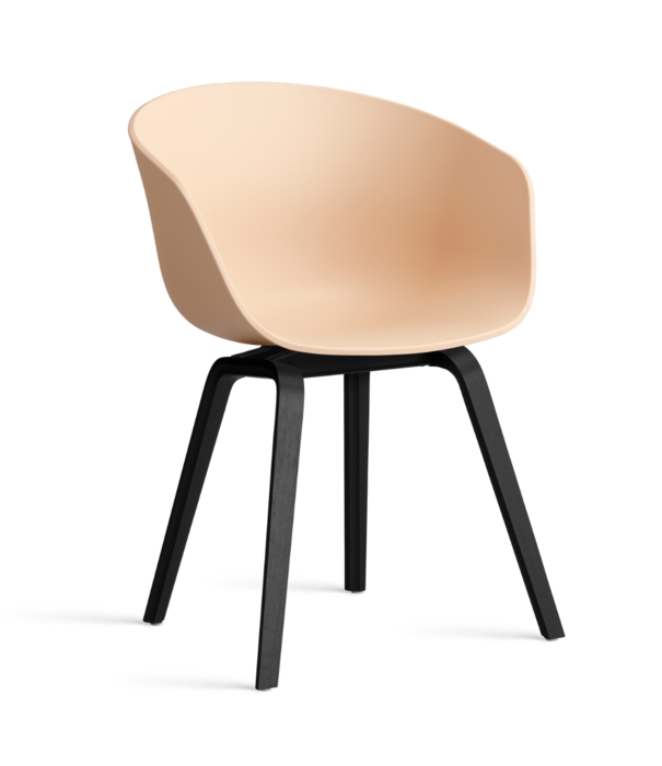 Hay  Hay AAC 22 Dining Chair black oak base