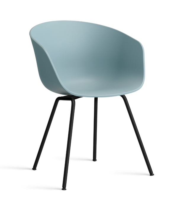 Hay  Hay AAC 26 Dining Chair, black tube base