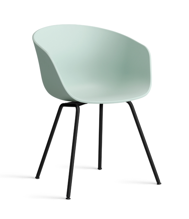 Hay  Hay AAC 26 Dining Chair, black tube base