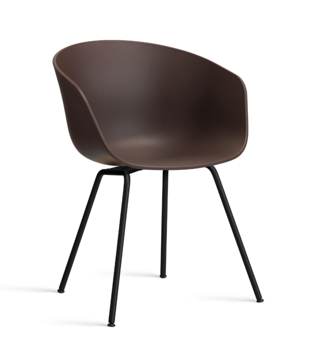 Hay  Hay AAC 26 Dining Chair,  black tube base