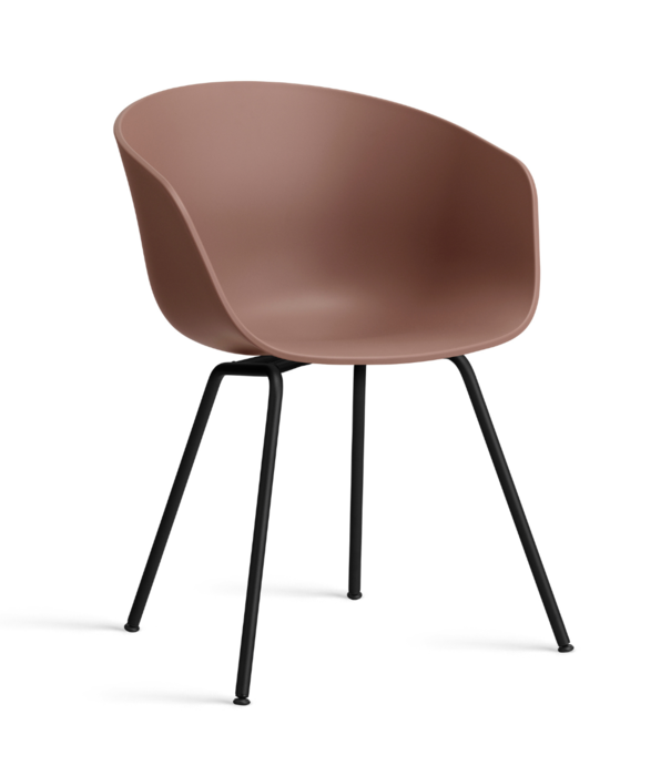 Hay  Hay AAC 26 Dining Chair,  black tube base