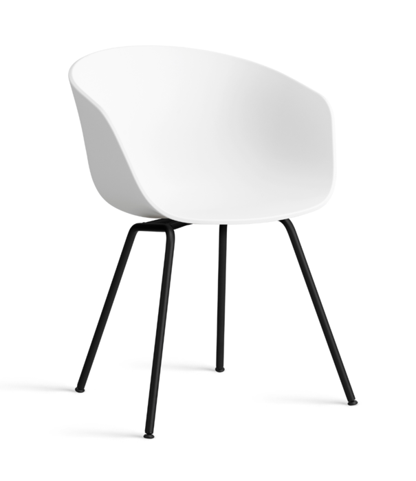 Hay  Hay AAC 26 Dining Chair,  black tube base