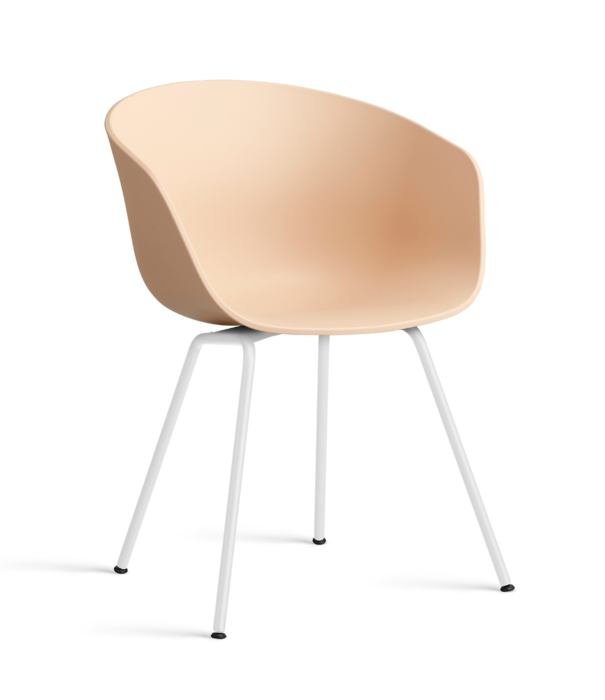 Hay  AAC 26 Dining Chair,  white tube base