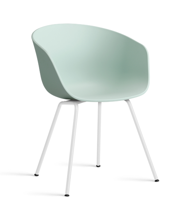 Hay  Hay AAC 26 Dining Chair,  white tube base