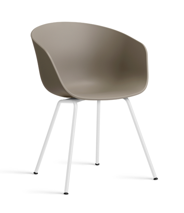 Hay  Hay AAC 26 Dining Chair,  white tube base