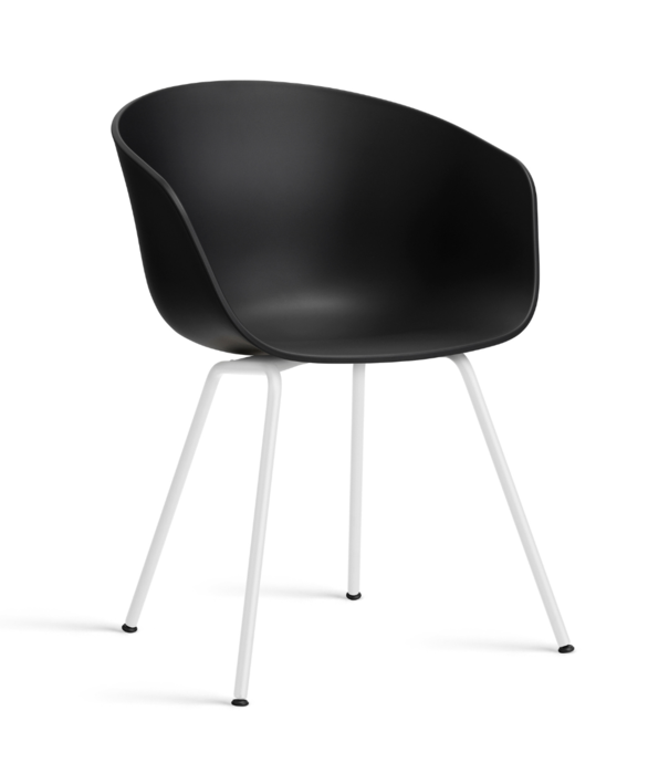 Hay  Hay AAC 26 Dining Chair,  white tube base