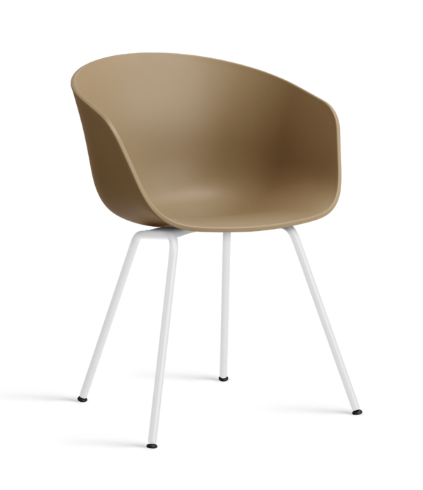 Hay  Hay AAC 26 Dining Chair, white tube base