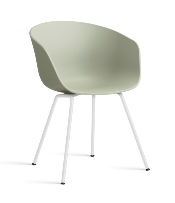 Hay  Hay AAC 26 Dining Chair, white tube base