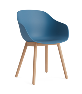 Hay - AAC 212 chair solid oak base