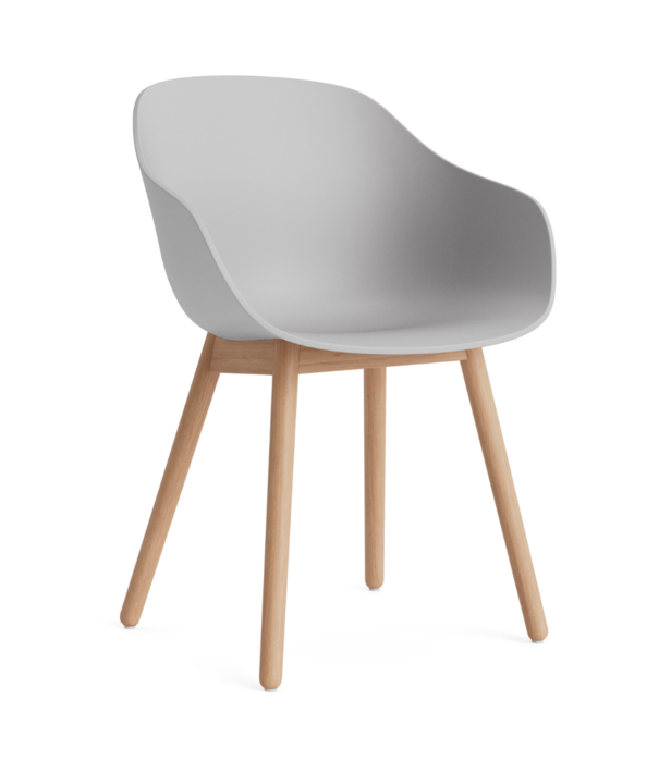 Hay  Hay AAC 212 Dining Chair, lacquered oak base