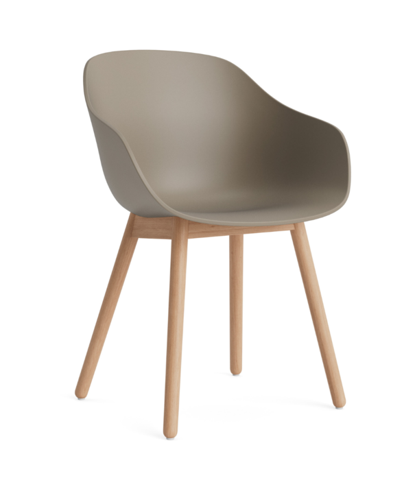 Hay  Hay AAC 212 Dining Chair, lacquered oak base