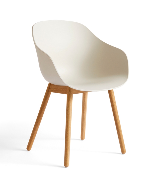 Hay  AAC 212 Dining Chair solid oak base