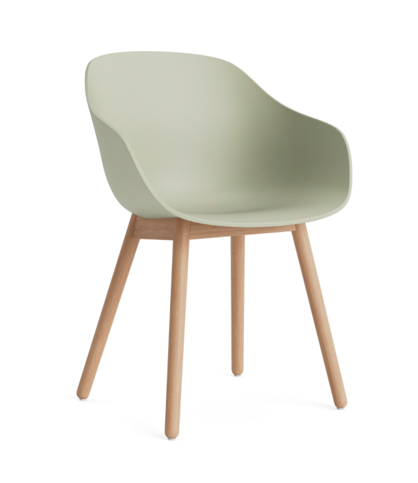 Hay  Hay - AAC 212 chair solid oak base