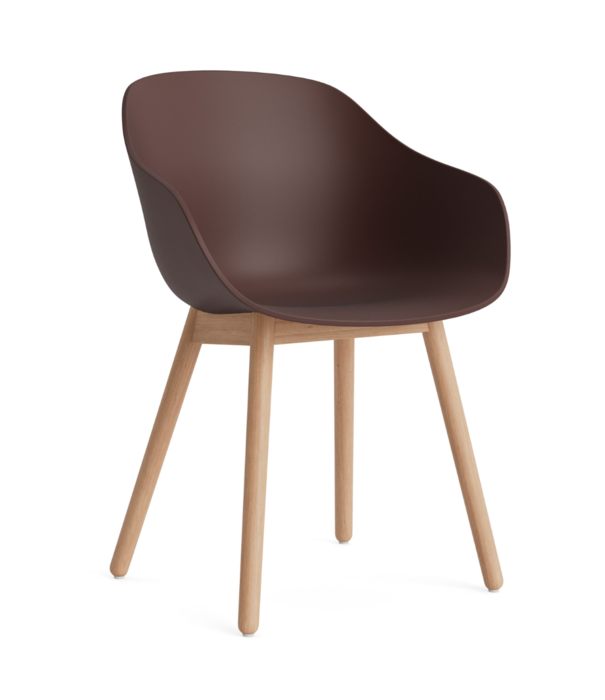 Hay  Hay AAC212 Dining Chair solid oak base