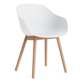 Hay - AAC 212 chair solid oak base