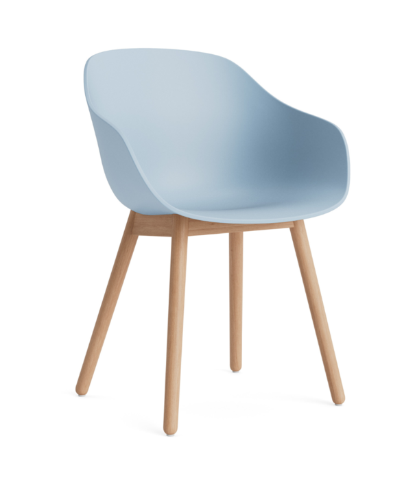 Hay  Hay AAC212 Dining Chair solid oak base