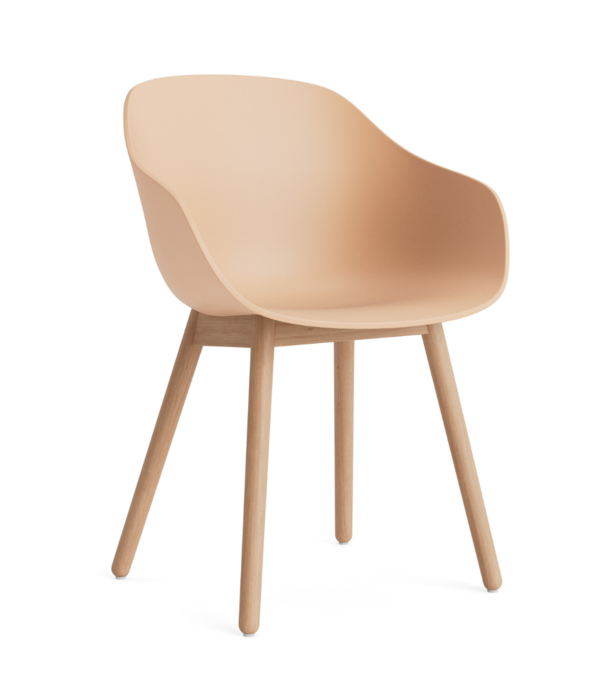 Hay  Hay - AAC 212 chair solid oak base