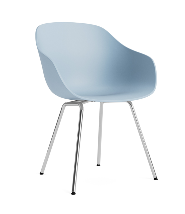 Hay  Hay AAC 226 Eetkamerstoel chrome tube poten