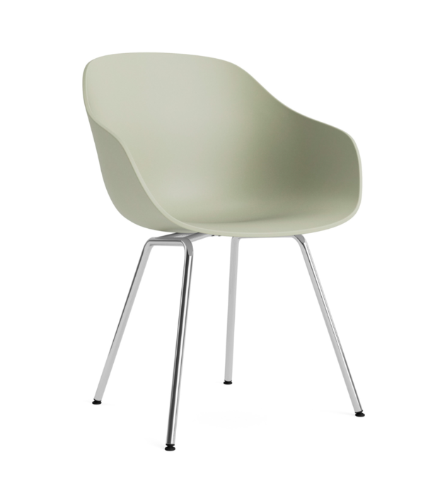 Hay  Hay AAC 226 Dining Chair chromed tube base