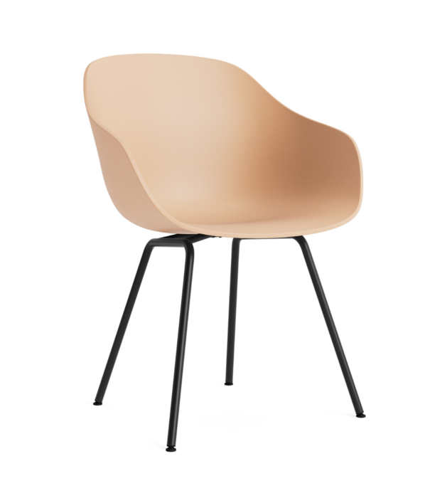 Hay  Hay AAC 226 Dining Chair black tube base