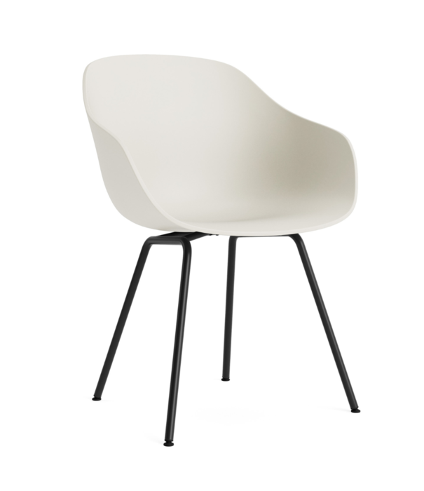 Hay  Hay AAC 226 Dining Chair black tube base