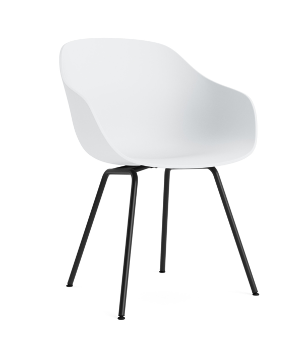 Hay  Hay AAC 226 Dining Chair black tube base