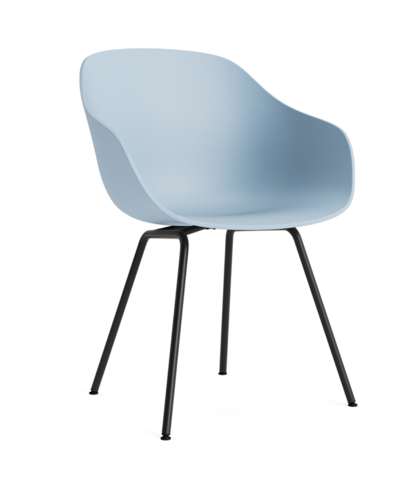 Hay  Hay AAC 226 Dining Chair black tube base