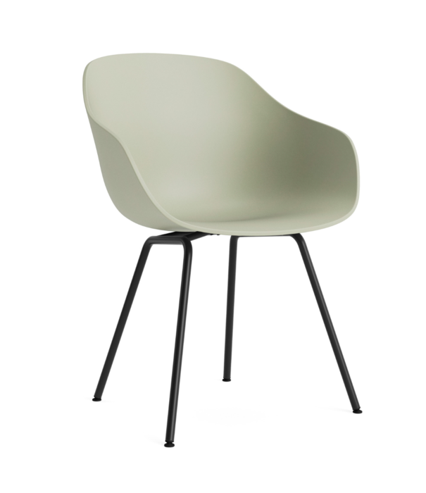 Hay  Hay AAC 226 Dining Chair black tube base