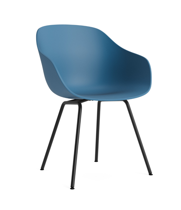 Hay  Hay AAC 226 Dining Chair black tube base