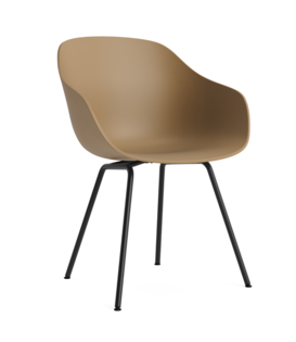 AAC 226 Dining Chair black tube base