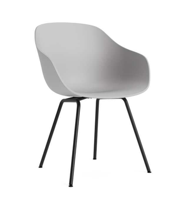 Hay  Hay AAC 226 Dining Chair black tube base