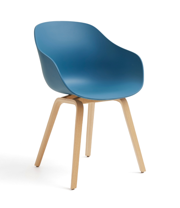 Hay  AAC 222 Dining Chair ,  oak base