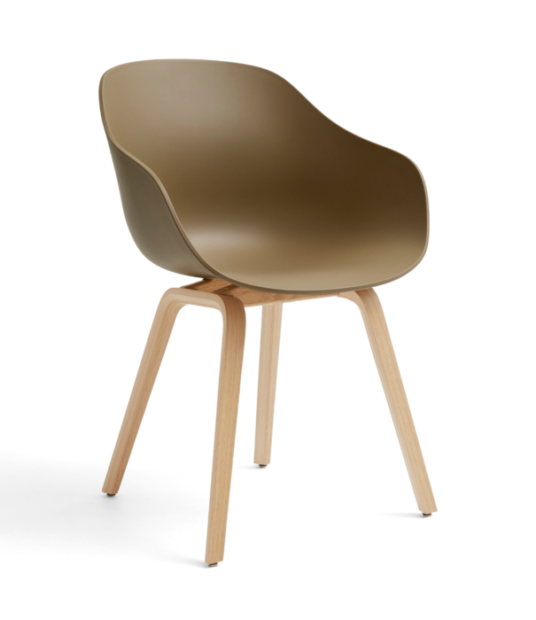 Hay  Hay AAC 222 Dining Chair ,  oak base