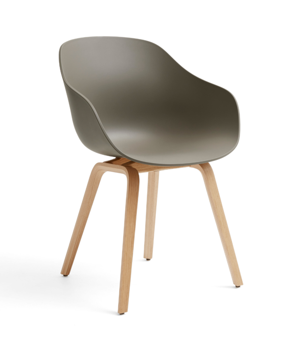 Hay  AAC 222 Dining Chair ,  oak base
