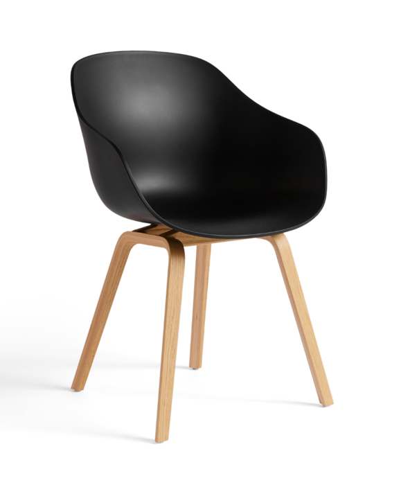 Hay  Hay AAC 222 Dining Chair ,  oak base