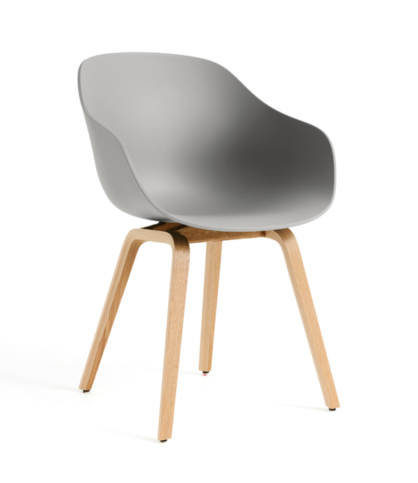 Hay  Hay AAC 222 Dining Chair ,  oak base