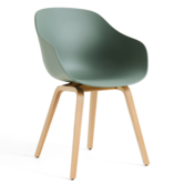 Hay AAC 222 Dining Chair ,  oak base
