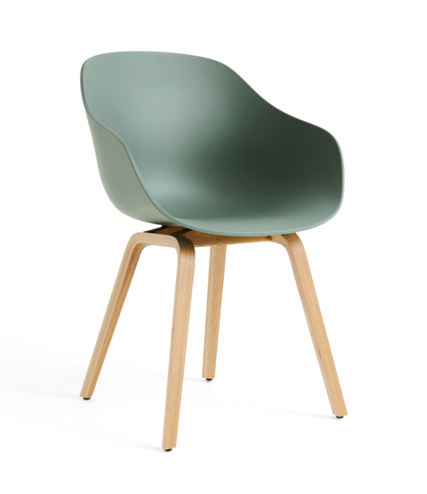 Hay  Hay AAC 222 Dining Chair ,  oak base