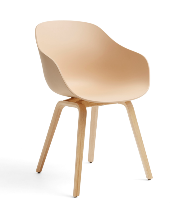 Hay  AAC 222 Dining Chair lacquered oak base