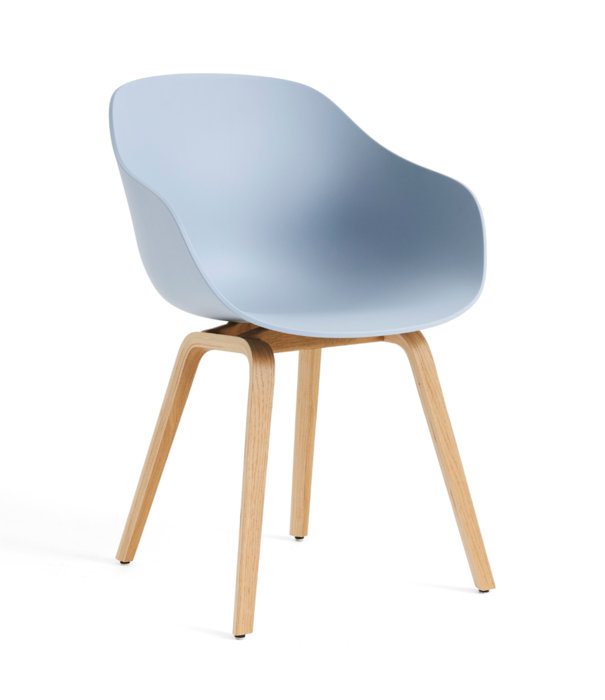 Hay  Hay AAC 222 Dining Chair lacquered oak base