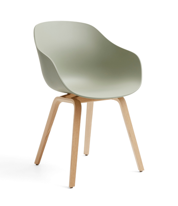 Hay  Hay AAC 222 Dining Chair lacquered oak base